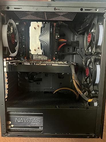 процессоры i5: Компьютер, ядер - 10, ОЗУ 16 ГБ, Игровой, Б/у, Intel Xeon, NVIDIA GeForce GTX 1060, HDD + SSD — 1