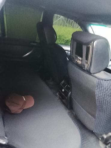 lexus e: BMW X5: 2005 г., 3 л, Автомат, Бензин, Внедорожник — 10