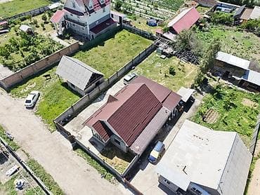 дом пр: Бишкек шаары Кашка баш айылынан үй сатылат Кызыл кирпичтен салынган — 2