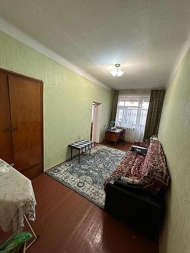 4 комнаты, 91 м², Индивидуалка, 5 этаж, Старый ремонт — 8