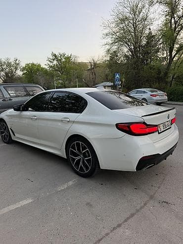 bmw e20: BMW 530: 2022 г., 2 л, Автомат, Гибрид, Седан — 3