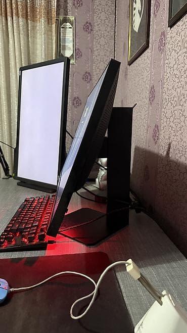 Настольные ПК и комплектующие: Компьютер, ядер - 8, ОЗУ 16 ГБ, Игровой, Б/у, AMD Ryzen 7, NVIDIA GeForce RTX 3080, HDD + SSD — 5