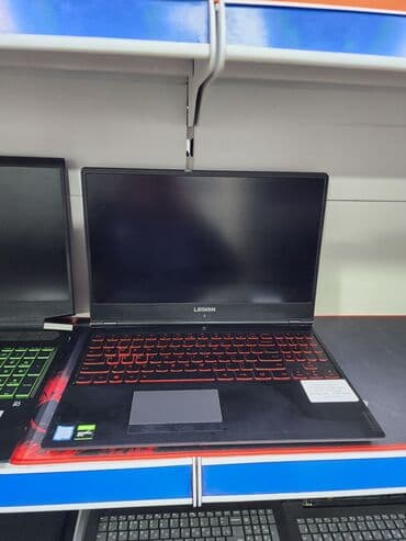 Ноутбук, Lenovo, 16 ГБ ОЗУ, Intel Core i5, 15.6 ", Б/у, Игровой, память NVMe SSD at lalafo.kg Ноутбук, Lenovo, 16 ГБ ОЗУ, Intel Core i5, 15.6 ", Б/у, Игровой, память NVMe SSD