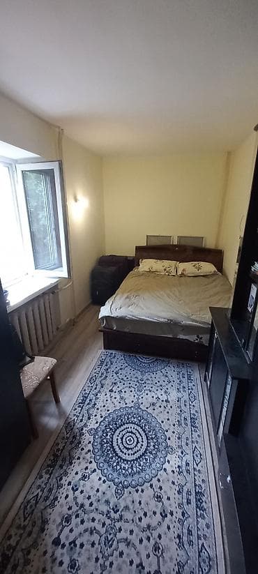 вефа юг 2: 2 комнаты, 48 м², Хрущевка, 2 этаж, Евроремонт — 6