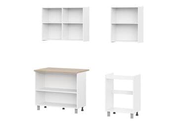 Эмерек гарнитурлары: Кухонный гарнитур 2м — 3