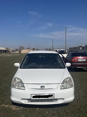 хонда dio: Honda Civic: 2002 г., 1.5 л, Автомат, Бензин, Хэтчбэк — 3
