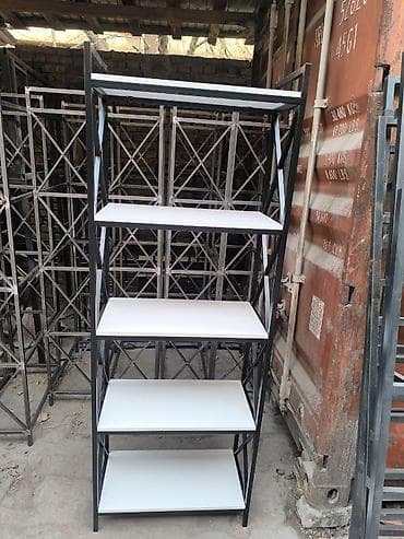 шкафы с антресолями: Полка, этажерка для цветов, Новый, ЛДСП, Самовывоз, Платная доставка — 7