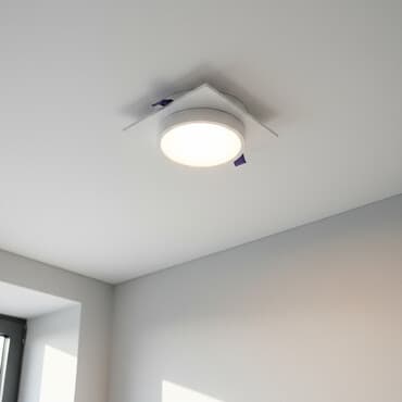 прожектор светодиодный с датчиком движения: Встраиваемый светильник MONZA модель 5337-1, предназначенный для — 1