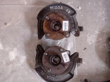 запчасти на тойота калдина в бишкеке: Ступица на Тойота Дует . из Японии — 1