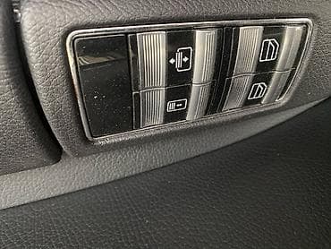 кнопка стеклоподъёмника: Кнопка стеклоподъёмника задняя правая для Mercedes‑Benz S‑Class W221 — 1