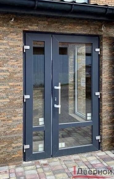 шфанер каракол: Пластик эшик терезе жасоо + + — 2