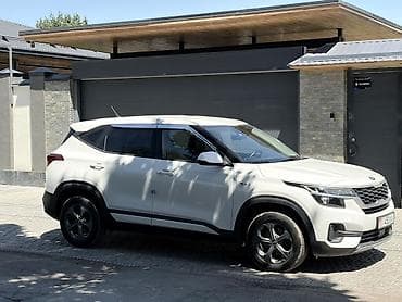 киа селтос: Kia Seltos: 2020 г., 1.6 л, Автомат, Дизель, Кроссовер — 2