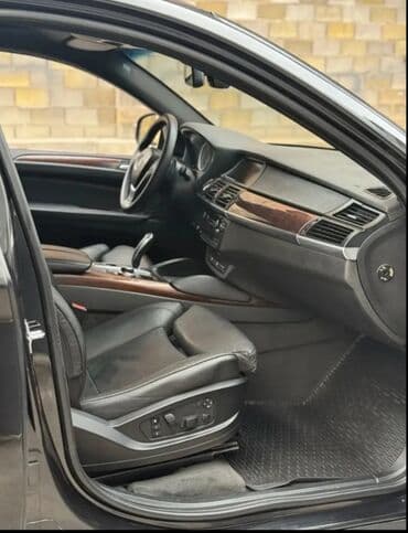 багажник на кришу: BMW X6: 2008 г., 4.4 л, Автомат, Бензиновая, Кроссовер — 4