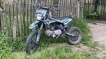 oz lider: Питбайк 125 куб. см, Бензин, Новый — 2