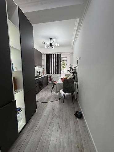 108: 3 комнаты, 80 м², Элитка, 4 этаж, Евроремонт — 7