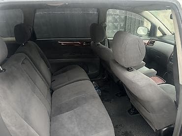 Транспорт: Toyota Ipsum: 2003 г., 2.4 л, Автомат, Газ, Вэн/Минивэн — 7