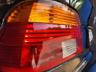 525: BMW 5 series: 2001 г., 2.5 л, Автомат, Бензин, Седан — 5