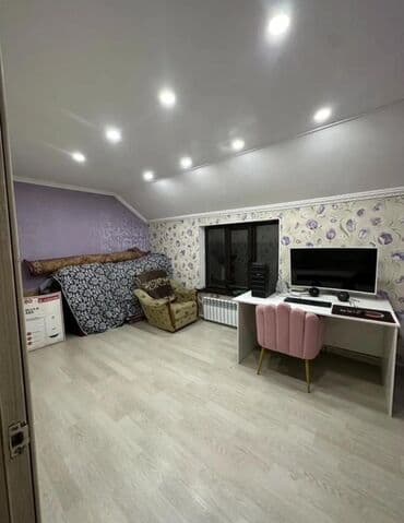 я ищу дом г кант: Продается 2-х этажный частный дом 📍 Адрес: ж/м Кара-Жыгач 📐Площадь: 35 — 3