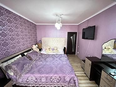105: 2 комнаты, 67 м², Ботанический сад 106 серия, 3 этаж, Евроремонт — 8