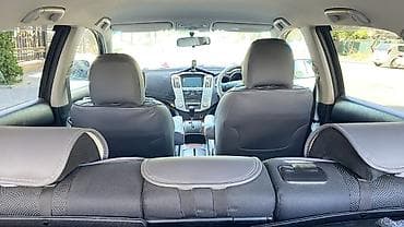 Toyota Harrier: 2004 г., 2.4 л, Автомат, Бензин, Кроссовер