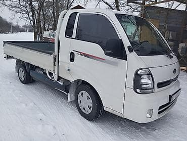 спэйс вагон: Легкий грузовик, Kia, Стандарт, До 1 т — 5