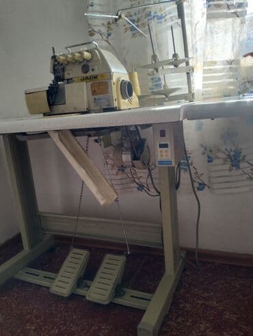 швейные машины 4 нитка: Оверлок — 2