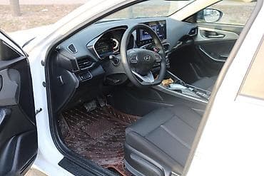 хундай ахсент: Hyundai Lafesta: 2021 г., 0.1 л, Автомат, Электромобиль, Лифтбек — 3