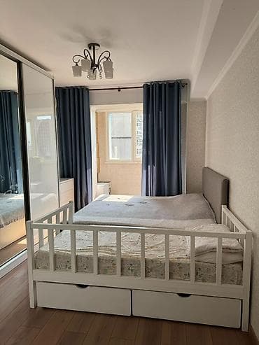 Недвижимость: 3 комнаты, 98 м², Юг-2 мкр Элитка, 6 этаж, Евроремонт — 8