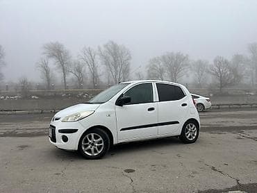Hyundai i20: 2009 г., 1 л, Механика, Бензин, Хэтчбэк