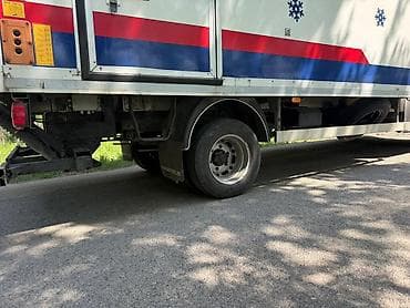 купить nissan: Mercedes-Benz Спринтер: 2012 г., 3 л, Автомат, Дизель, Фургон — 4