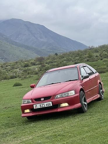 граната хонда аккорд 7: Honda Accord: 2000 г., 2.3 л, Автомат, Газ, Универсал — 7
