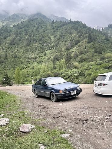 e star: Volkswagen Passat: 1989 г., Седан — 3