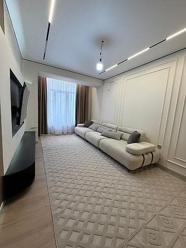 flat rent: 2 комнаты, Риэлтор, С мебелью полностью — 2