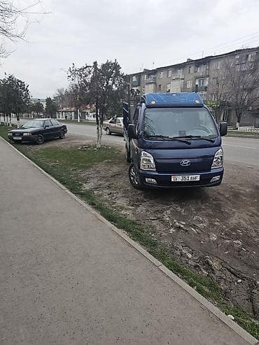 для мусора: Заказать Хендай портер, Перевозка скота — 1