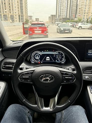 авто мини купер: Hyundai Palisade: 2020 г., 2.2 л, Автомат, Дизель, Кроссовер — 8