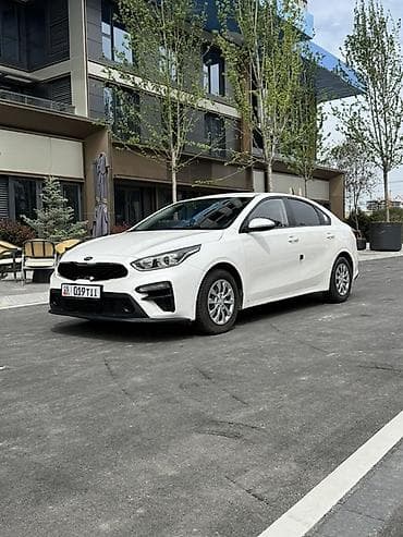 daihatsu core: Kia K3: 2019 г., 1.6 л, Бензин, Седан — 3