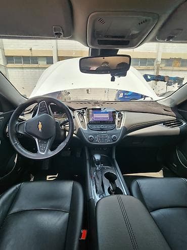 малибу 2022: Chevrolet Malibu: 2020 г., 1.6 л, Автомат, Дизель, Седан — 7