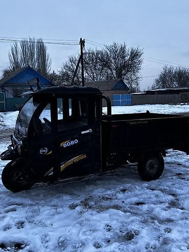 5100 r16: Муравей бобо хорошем состоянии грузо подёмность 1,5 тонны, самосвал — 2