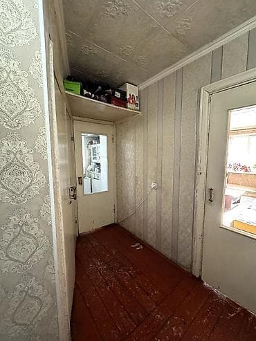 ош сити квартиры цена: 2 комнаты, 65 м², 104 серия, 2 этаж, Старый ремонт — 9