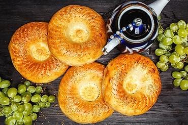 чучук купить: КОМБО ВСЕГО ЗА 350 СОМ Ассортимент узбекской кухни - Паровые манты — 2