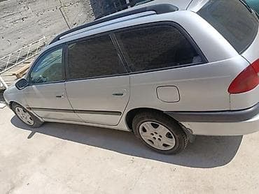 corolla e120: Toyota Avensis: 2000 г., 2 л, Механика, Дизель, Универсал — 3
