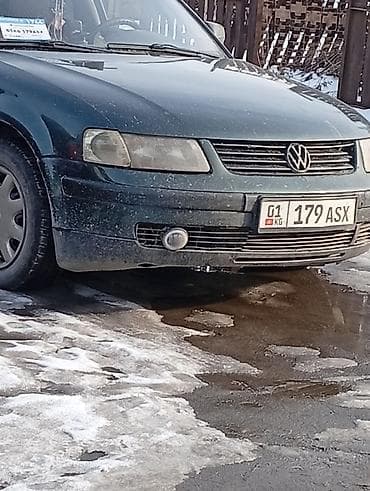 багажник пассат б5: Volkswagen Passat: 1997 г., Седан — 7