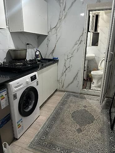 25 м², 1 комната, Азия Молл, Студентам