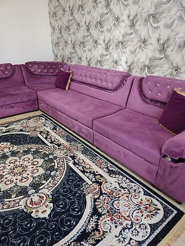 aplle pencil: Модульный диван — 2