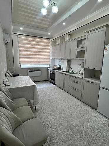 1 комната, 46 м², Элитка, 6 этаж, Дизайнерский ремонт