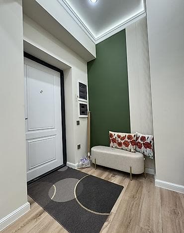 mega hous: 2 комнаты, 76 м², Элитка, 13 этаж, Дизайнерский ремонт — 3