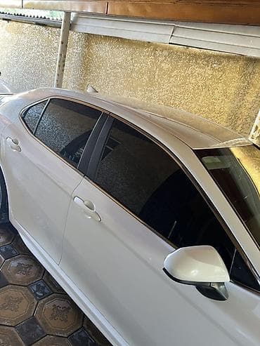 к5 акула: Toyota Camry: 2020 г., Седан — 8