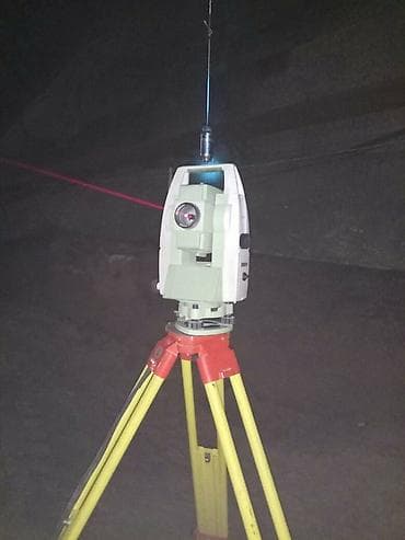 gts 2: Услуги геодезиста, опытный геодезист- маркшейдер с — 2