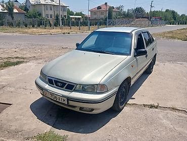 wuling mini ev: Daewoo Nexia: 2007 г., 1.5 л, Механика, Бензин, Седан — 1
