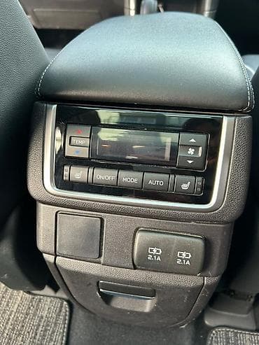 outback 2020: Subaru Ascent: 2018 г., 2.4 л, Вариатор, Бензин, Кроссовер — 10